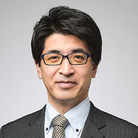 加島 伸悟 氏