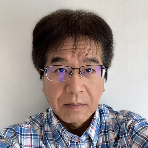 後藤 俊二郎 氏