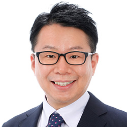 藤原 健太 氏