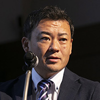 御木 拓真 氏