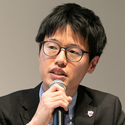 長谷川 弘幸 氏