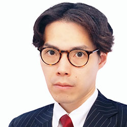 武輪 圭映 氏