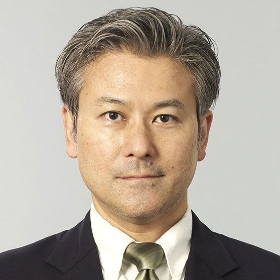 奥家 敏和 氏
