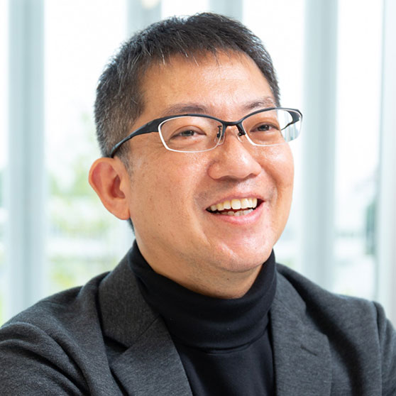 清水 敬祐 氏