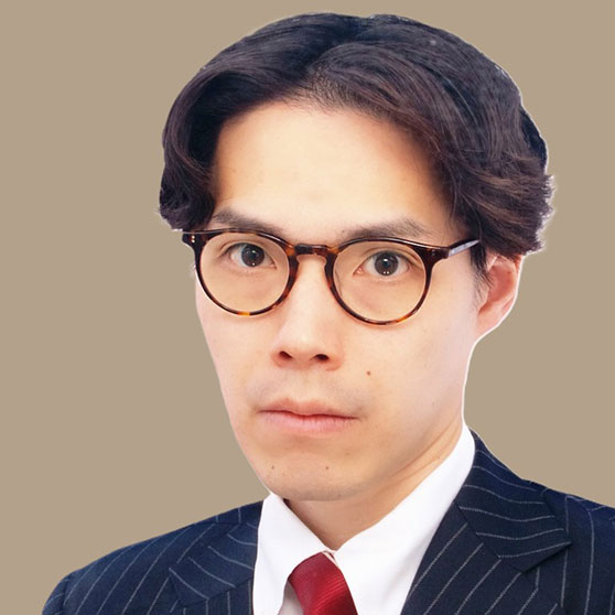 武輪 圭映 氏