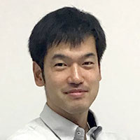 大西 裕之 氏