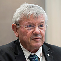 Mr. Yosi Shneck