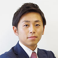 山岸 朋弥 氏