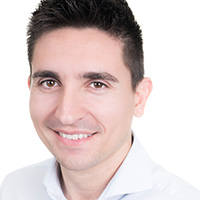 Mr. Andrea Carcano