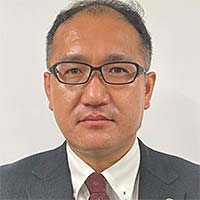 吉川 健多郎 氏