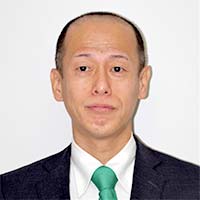 水野 償 氏