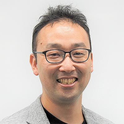 水田 創 氏