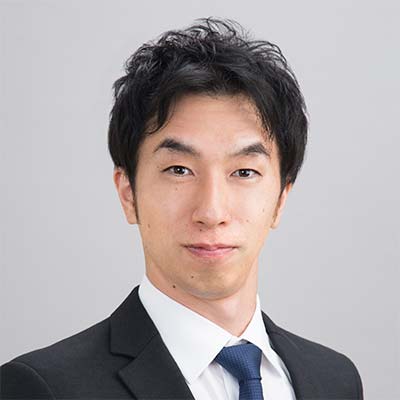 石倉 禅 氏