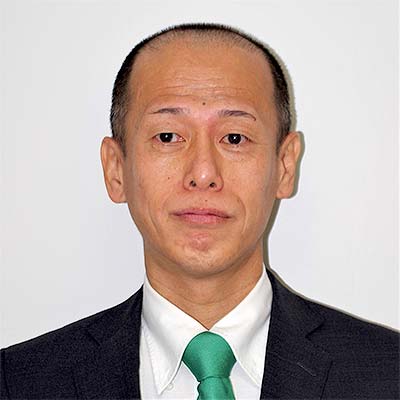 水野 償 氏