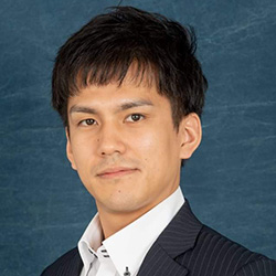 古澤 大樹 氏