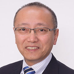 坂 季也 氏