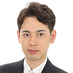 安藤 聡 氏