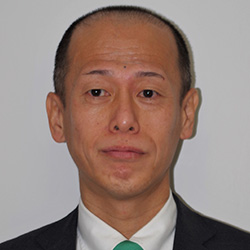 水野 償 氏