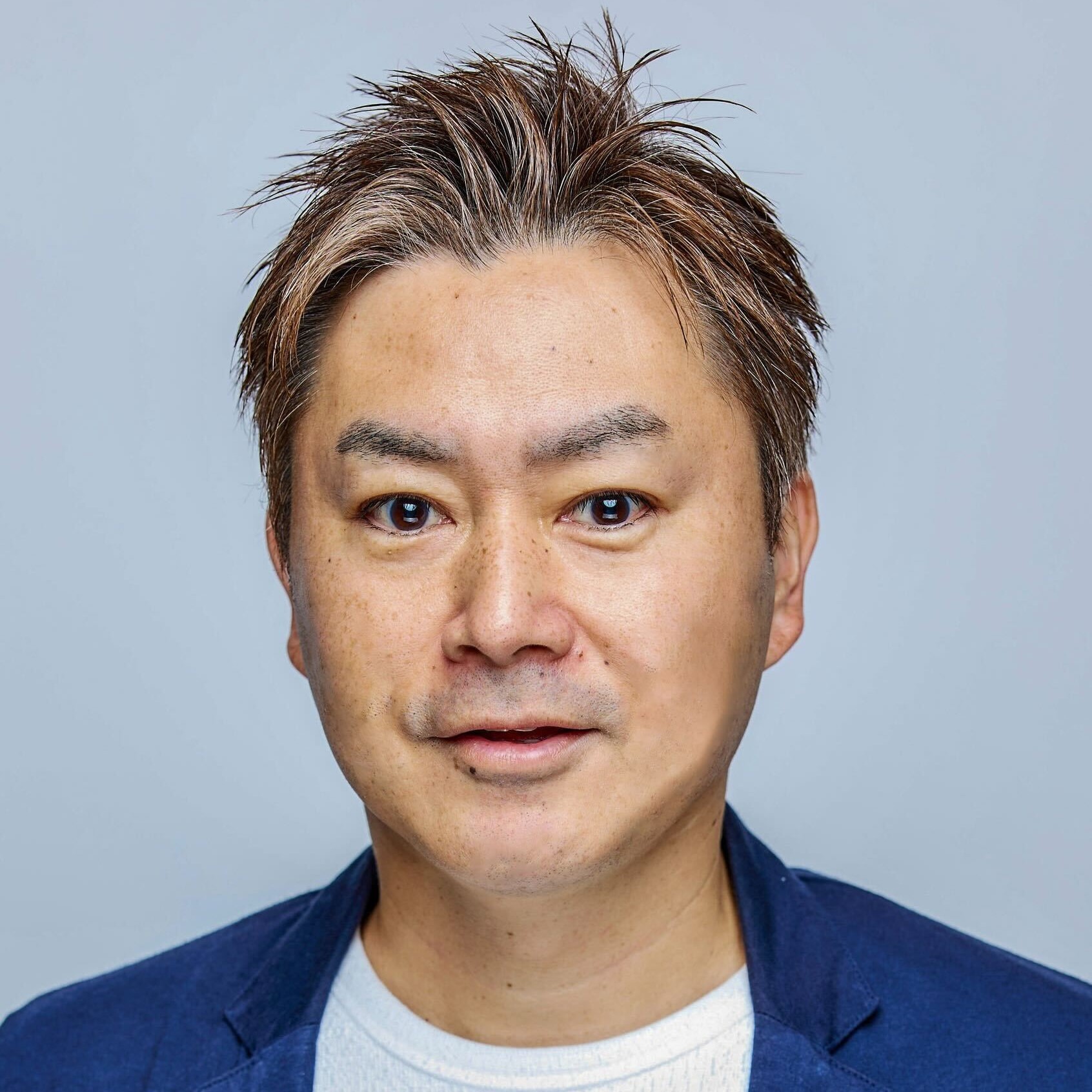 染谷 征良 氏