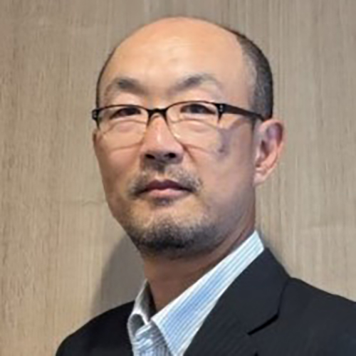 酒田 健 氏