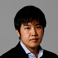 辻 陽行 氏