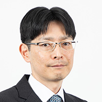 武田 新之助 氏