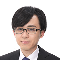 中川 源史 氏