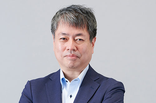 中林  紀彦 氏