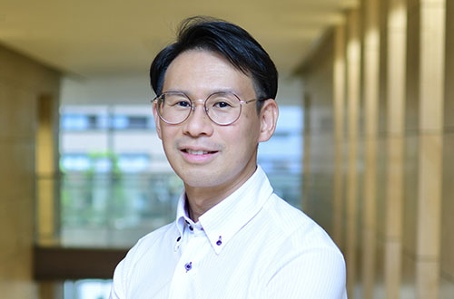 谷中 大樹 氏