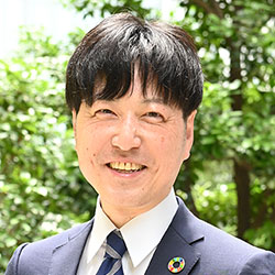 鎌田 幹生 氏