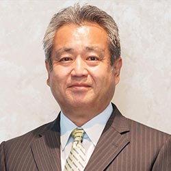 松尾 栄一 氏