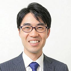 富岡 昌己 氏