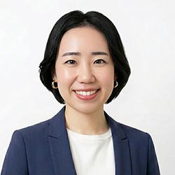 和田 志帆 氏