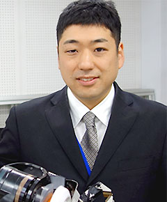 高橋三郎 氏