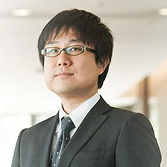 中本 啓之 氏