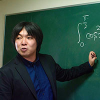 明松 真司（あけまつ しんじ）氏
