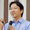 中井悦司 氏