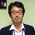 星島惠三氏