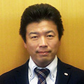 河島謙司氏
