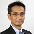 町田栄作氏