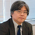 松本泰氏