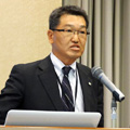 平松豊氏