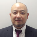 片山 崇氏