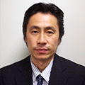 松井克仁氏