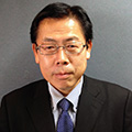 矢木眞也氏