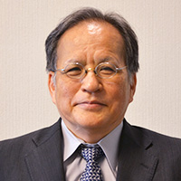 岩野 和生氏