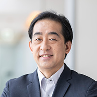 佐部 浩太郎 氏