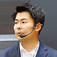 冨井 天夢 氏