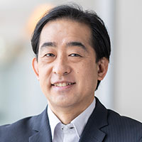 佐部 浩太郎 氏