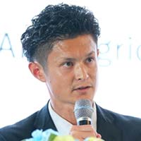 清水 陽介 氏
